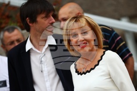 ЦИК - Изправи се България - регистрация