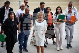 ЦИК - Изправи се България - регистрация