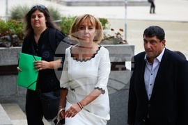 ЦИК - Изправи се България - регистрация