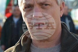 Харманли - лозари - протест