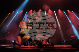 Бургас - Джейсън Деруло - концерт