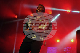 Бургас - Джейсън Деруло - концерт