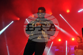 Бургас - Джейсън Деруло - концерт