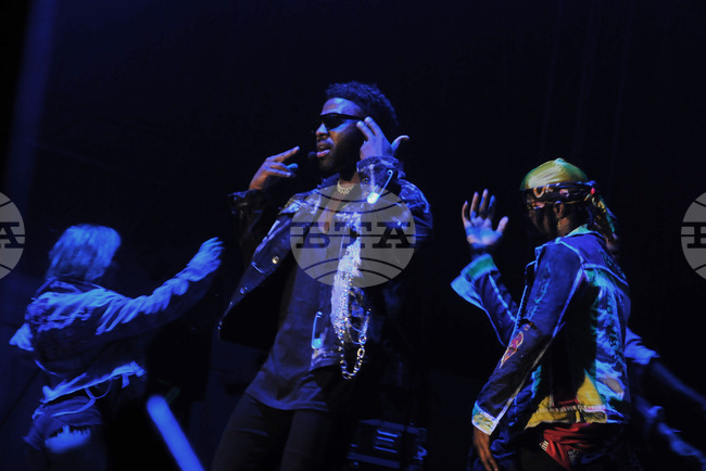 Бургас - Джейсън Деруло - концерт