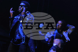 Бургас - Джейсън Деруло - концерт