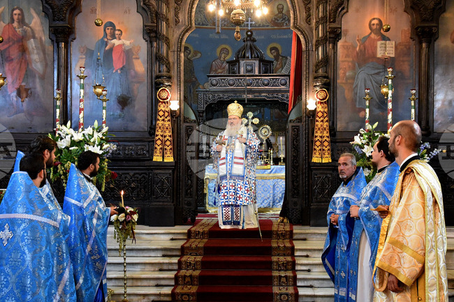 Варна - Свето Успение Богородично - Ден на Варна