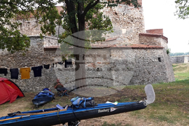 Видин -  палатков лагер - международна туристическа регата ТИД 2022