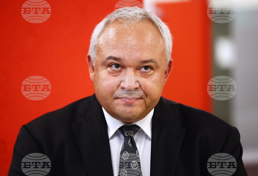 Interior Minister Demerdzhiev Comments on Karlovo Region Flood and More