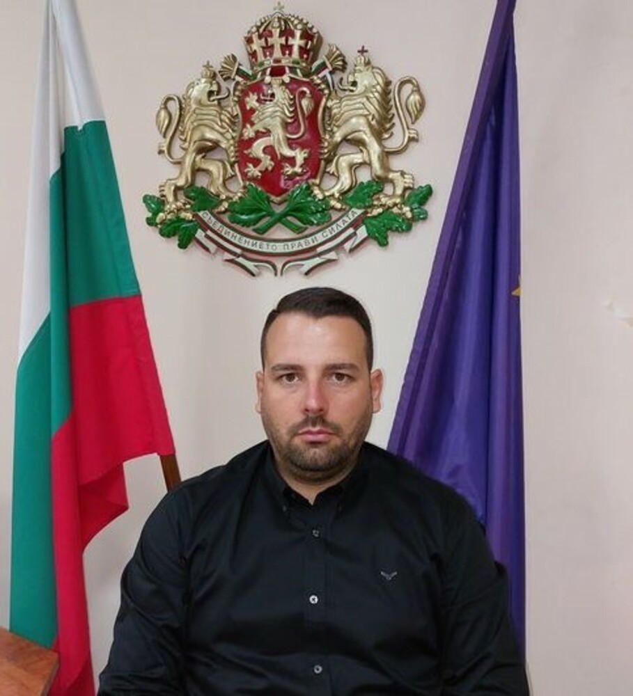 Димитър Тодоров е новият заместник областен управител на Силистра