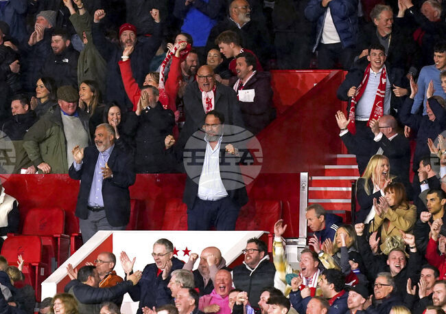 Гръцкият собственик на Нотингам Форест се оттегли от ръководната си позиция заради конфликт на интереси с Олимпиакос и Шампионската лига