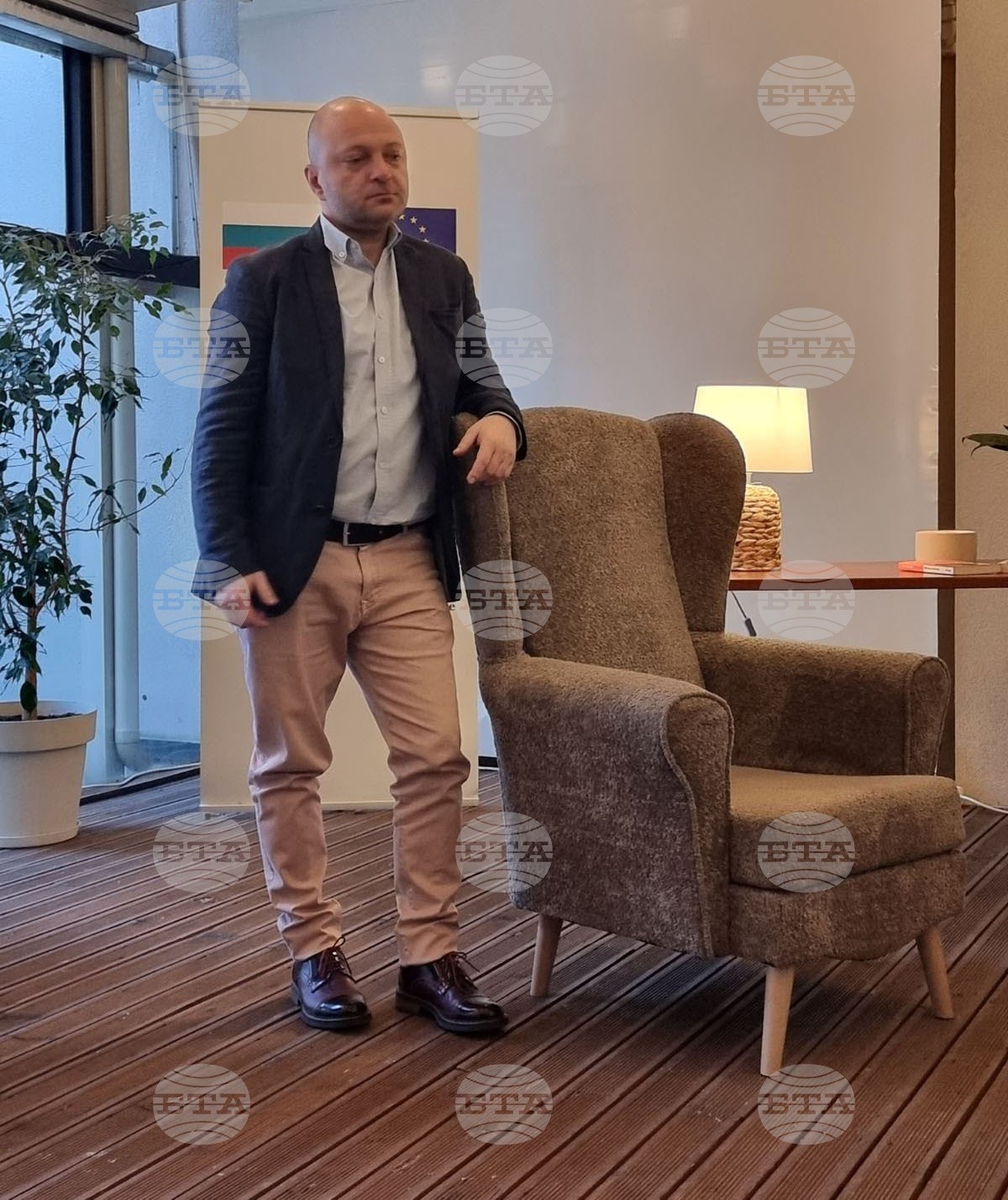 Северна Македония - Вечер, посветена на писателя Алек Попов в БКИЦ в Скопие