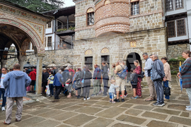 Троянски манастир - празник - икона