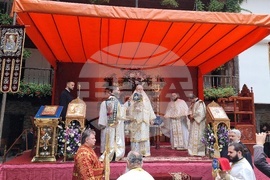 Троянски манастир - празник - икона