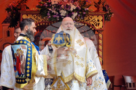 Троянски манастир - празник - икона