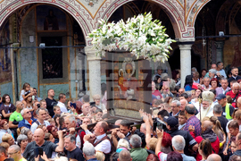 Троянски манастир - празник - икона