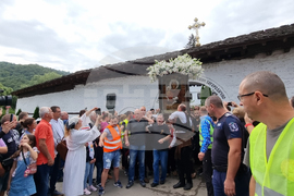 Троянски манастир - празник - икона