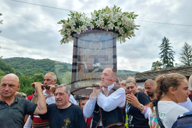 Троянски манастир - празник - икона