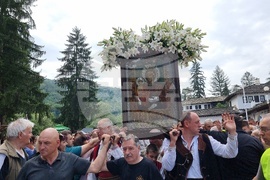 Троянски манастир - празник - икона