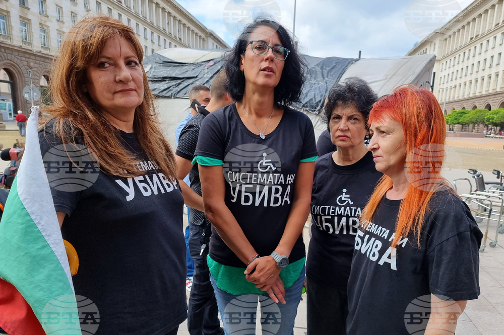 Майките от "Системата ни убива"
