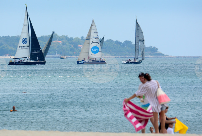 Варна - Регата "Кор Кароли"
