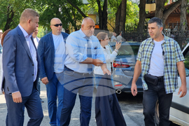  Кюстендил - Бойко Борисов