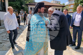  Кюстендил - Бойко Борисов