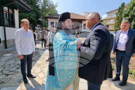  Кюстендил - Бойко Борисов