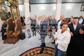  Кюстендил - Бойко Борисов