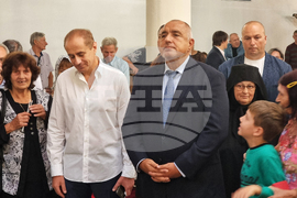  Кюстендил - Бойко Борисов