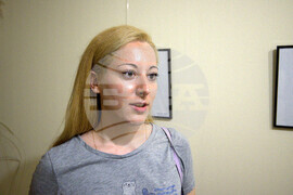 Пловдив - "Илюстрации на риби от Норвежко море" - изложба