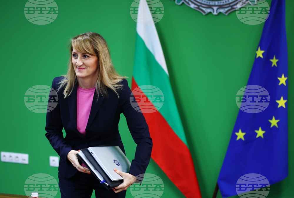 Росица Карамфилова - пресконференция