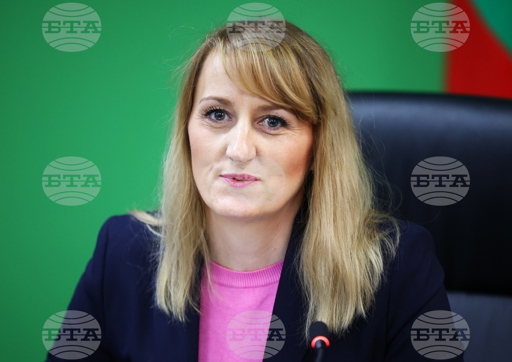 Росица Карамфилова - пресконференция