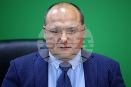 Петър Димитров - пресконференция