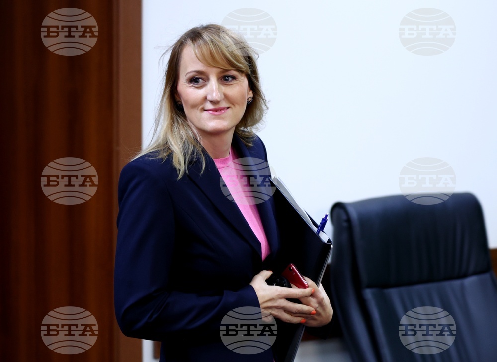 Росица Карамфилова - пресконференция