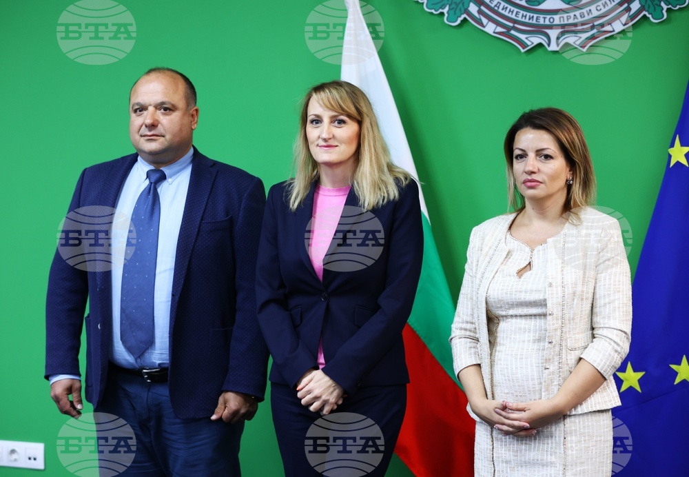 Росица Карамфилова - пресконференция