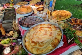 Кюстендил - "Панагия - Въздигане на хляба" - културен форум