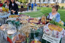 Кюстендил - "Панагия - Въздигане на хляба" - културен форум