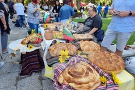 Кюстендил - "Панагия - Въздигане на хляба" - културен форум