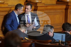 Парламент - заседание