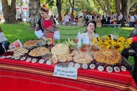 Кюстендил - "Панагия - Въздигане на хляба" - културен форум