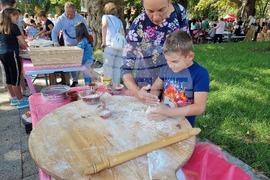 Кюстендил - "Панагия - Въздигане на хляба" - културен форум