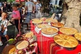 Кюстендил - "Панагия - Въздигане на хляба" - културен форум