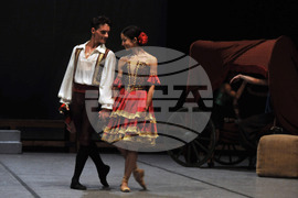 Бургас - Летен театър - Дон Кихот - балет