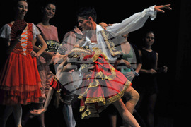 Бургас - Летен театър - Дон Кихот - балет