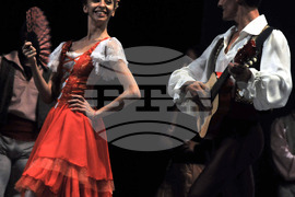 Бургас - Летен театър - Дон Кихот - балет