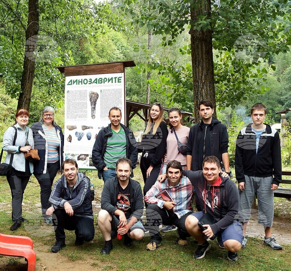 5th Paleontological Expedition in Western Bulgaria Comes to an End