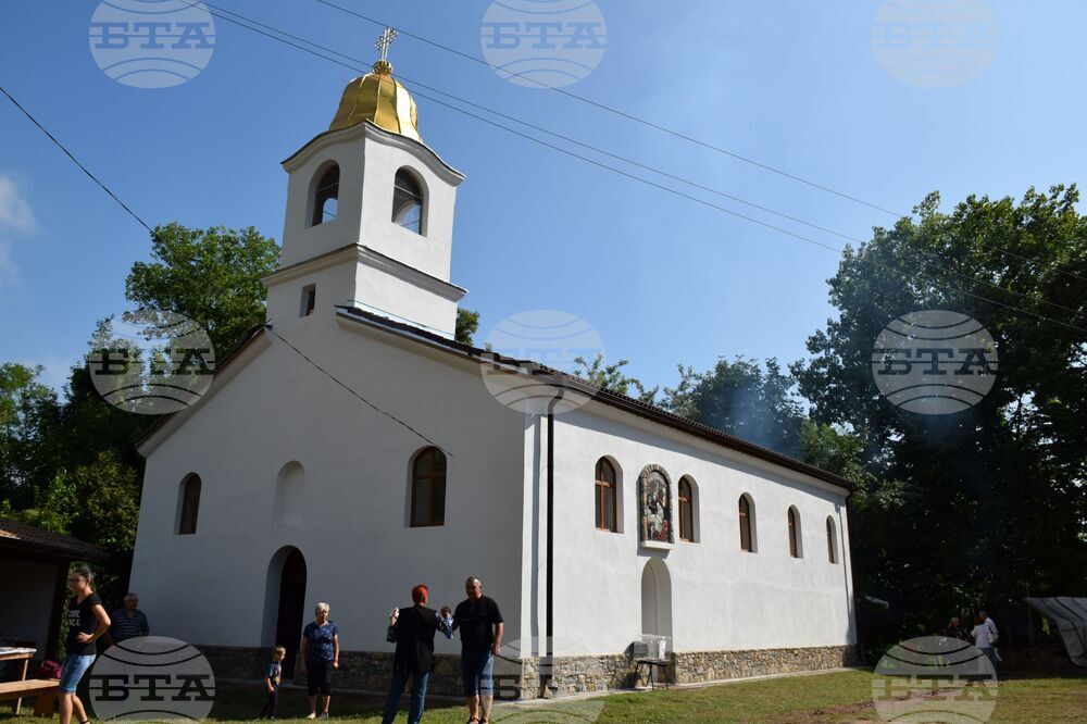 Село Лешко - Успение на Пресвета Богородица - празник