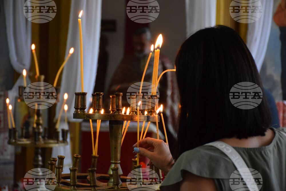 Село Лешко - Успение на Пресвета Богородица - празник