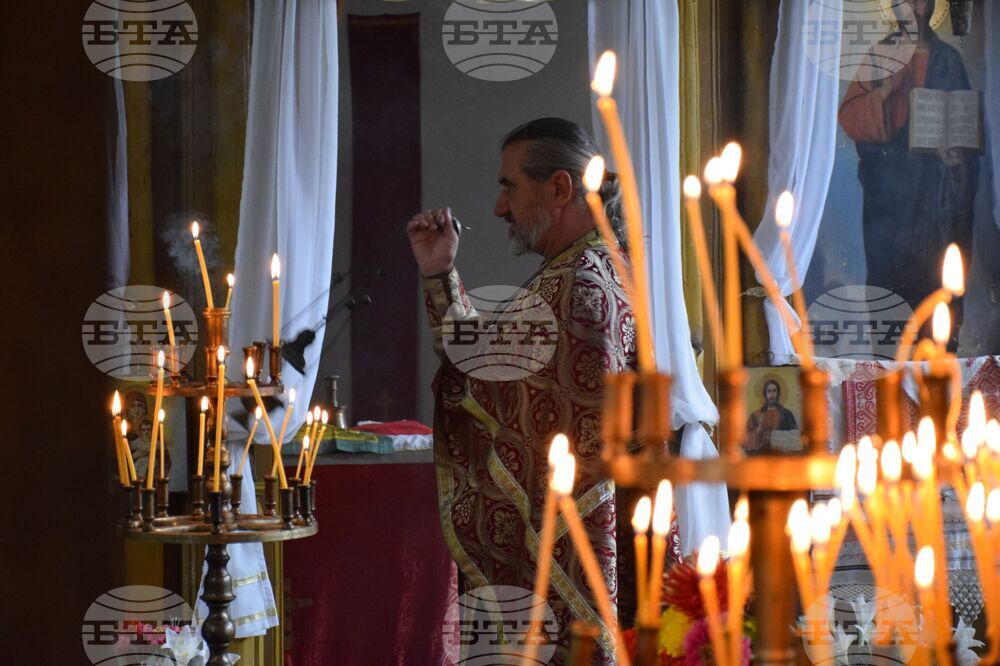 Село Лешко - Успение на Пресвета Богородица - празник