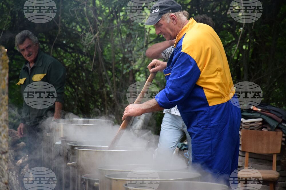 Село Лешко - Успение на Пресвета Богородица - празник